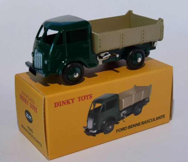 DIN25M - FORD 4x2 kiepwagen - Atlas-editie - 1