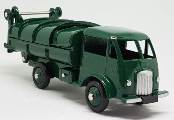DIN25V - FORD vuilniswagen - groen - Atlas-editie - 1