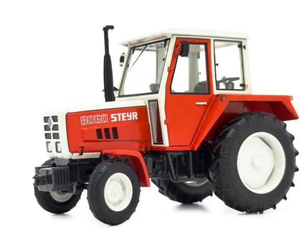 MAR2603 - STEYR 8060 SK1 1979-1987 - 2WD - 1