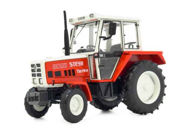 MAR2605 - STEYR 8060 Turbo SK2 1987-1992 - 2WD - 1