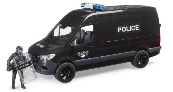BRU2685 - MERCEDES-BENZ Sprinter - Special Forces met figuurtje - 1