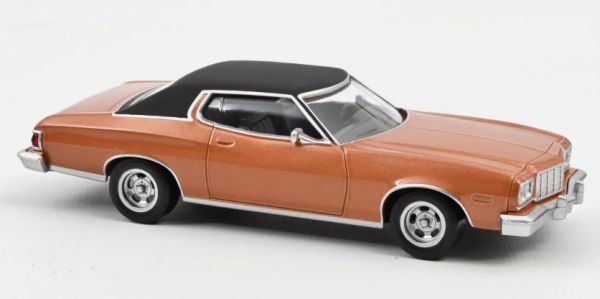 NOREV270587 - FORD Gran Torino 1974 Bruin - Jet-auto - 1