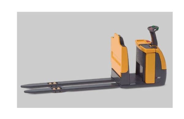 CON2787/0 - JUNGHEINRICH ECE20 elektrische pallettruck - 1