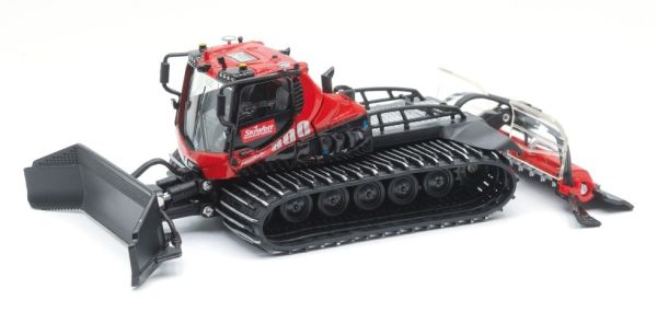 JC2807 - PISTENBULLY 800 SKIWELT sneeuwruimer - 1
