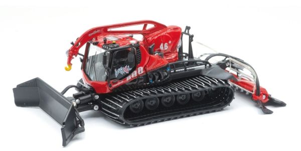 JC2813 - PISTENBULLY 800W sneeuwruimer met ISCHGL lier - 1