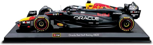 BUR28517 - Bouwpakket - ORACLE Red Bull RB20 #1 2024 M. Verstappen - 1