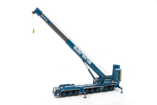 IMC20-3076 - Kraan LIEBHERR 1450-8.1 SARENS - 1