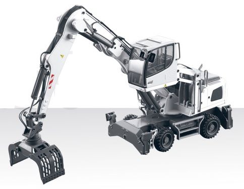 CON2947/01 - Overslaggraafmachine LIEBHERR LH24 M 