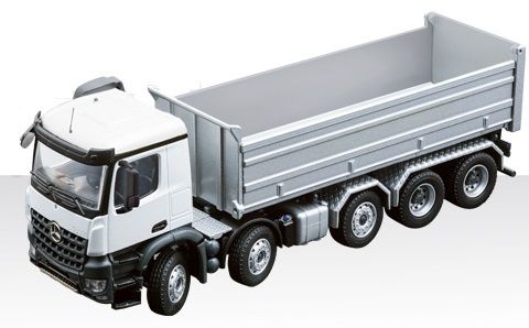 CON78218 - MERCEDES Arocs 5 Assen Kipper - 1