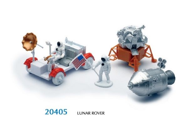 NEW20405B - maanrover - 1