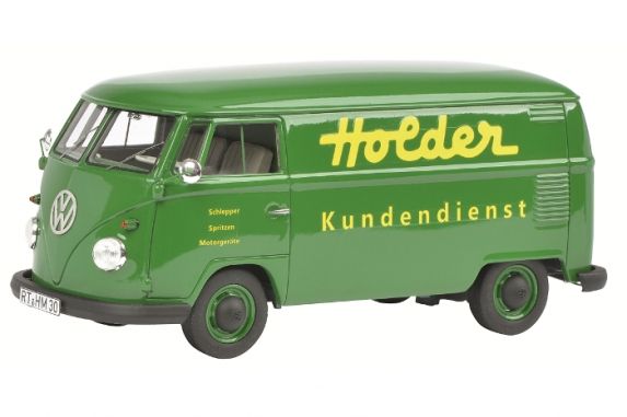 SCH8927 - VOLKSWAGEN T1 HOUDER bestelwagen - 1