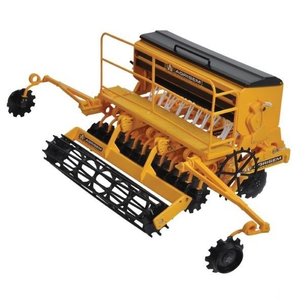 REP05 - AGRISEM Schijf O Zaaimachine DS1100 - 1