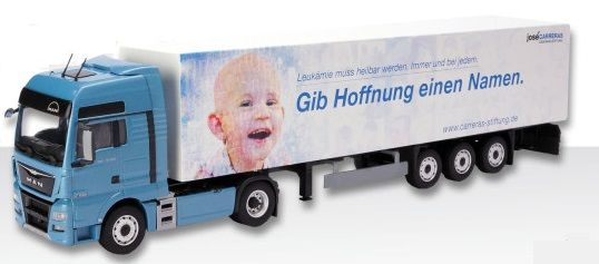 CON76187/03 - MAN TGX XXL 4x2 Euro 6 met Aanhanger 3 Assen JOSE CARRERAS - 1