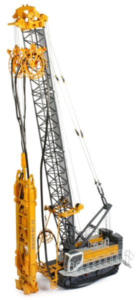 BYM25027/01 - BAUER MC96 kabelschop met BC35-snijder - 1