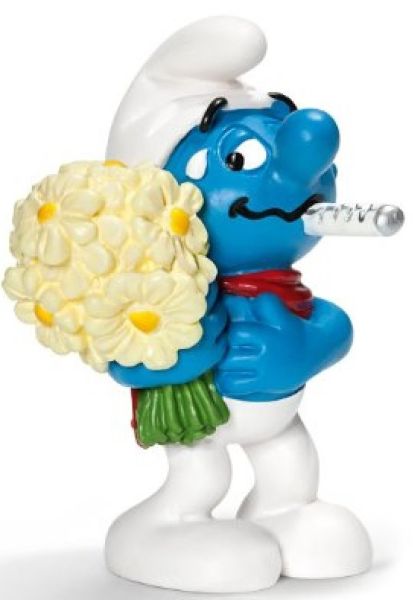 SHL20752 - Beterschap Smurf - 1