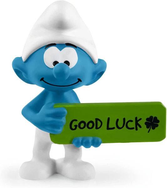 SHL20829 - SMURF Lucky - 1