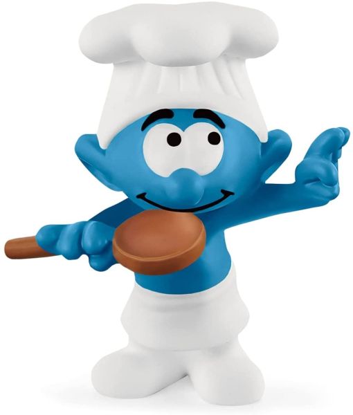 SHL20831 - SMURF Chef - 1