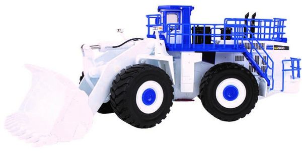 FIGE59-3338 - Lader KOMATSU WA900-3 WIT DEMO - 1