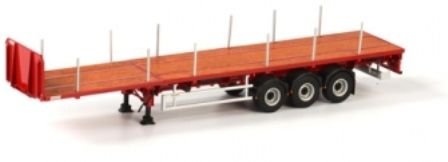 WSI04-1137 - 3 assige dieplader - 1