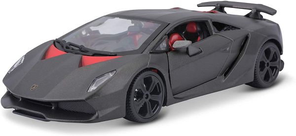 BUR21061GR - LAMBORGHINI Sesto Elemento 2010 grijs - 1