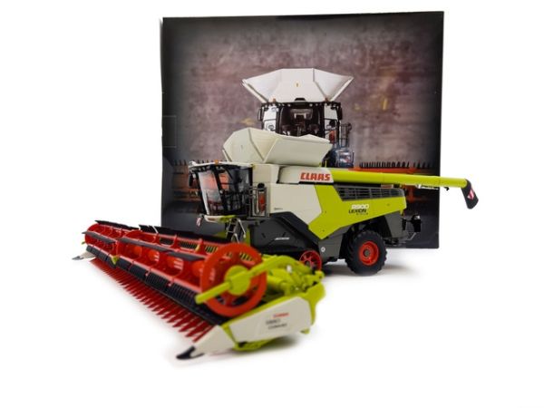 MAR2113 - CLAAS Lexion 8900 Terra Trac oogstmachine beperkt tot 1000 stuks - 1