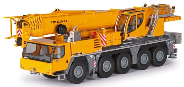 CON2120/0 - Mobiele kraan LIEBHERR LTM 1110-5.1 - 1