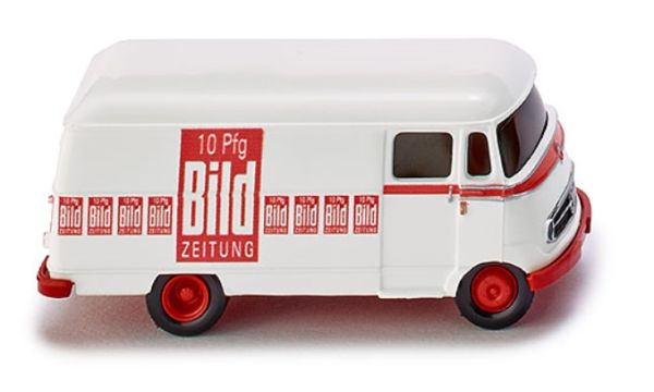 WIK026501 - MERCEDES-BENZ L319 BILD (1956) - 1