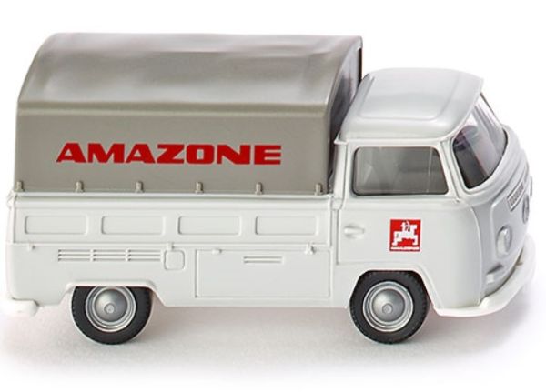 WIK031602 - VOLKSWAGEN T2 Kap AMAZONE - 1