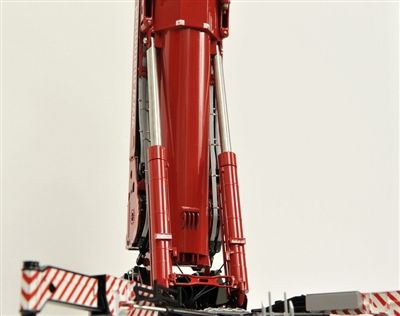 YCC872-2 - Metalen cilinders voor LIEBHERR 11200-9.1 