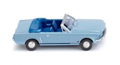 WIK020548 - FORD T5 Cabriolet Blauw metallic - 1