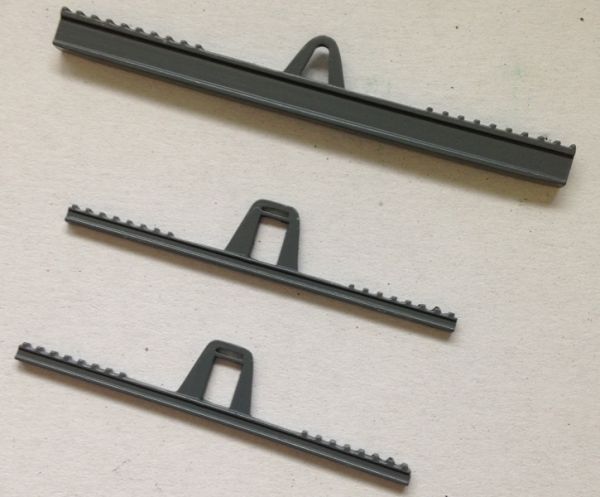 YCC701-02 - 64 Ton verstelbare spreidbalk grijs - 1
