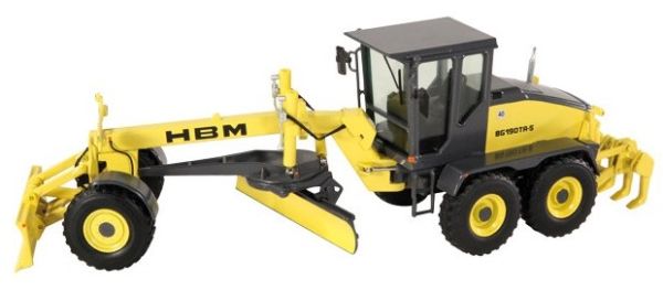 NZG6381 - HBM NOBAS BG190 TA-5 motorgrader - 1