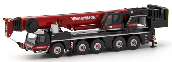 IMC410101 - Kraan LIEBHERR LTM 1250-5.1 