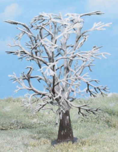 HEK2107 - Winterbomen 17cm - 1