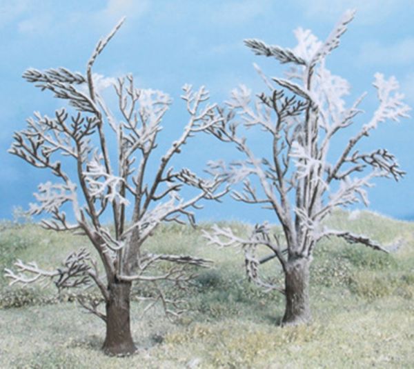 HEK2106 - 2 Winterbomen 14 cm - 1