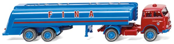 WIK088248 - MAN Pausbacke 4x2 met tank 2 Assen FINA - 1