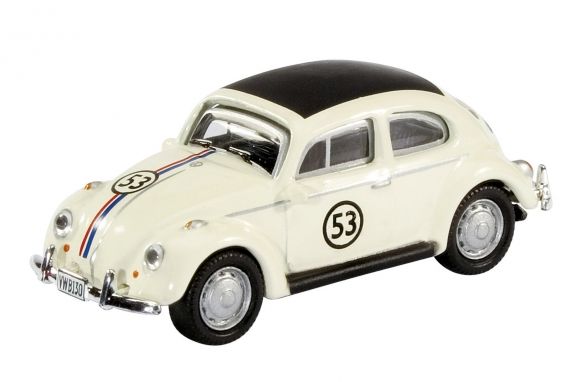 SCH21888 - VOLKSWAGEN Kever Choupette n°53 - 1