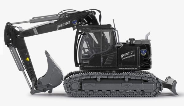 CON2209/06 - Graafmachine LIEBHERR R920 Compact GEOMER - 1