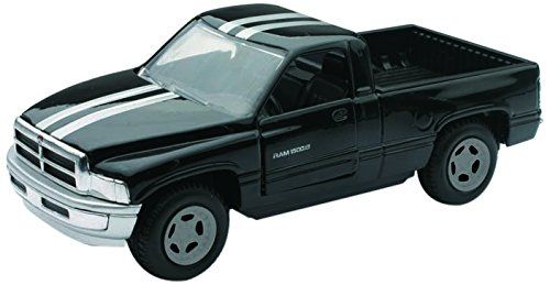 NEW54473E - DODGE RAM 1500 SLT Zwart - 1
