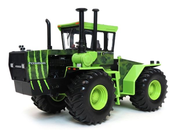 ERT14976 - STEIGER COUGAR WILD OVER STEIGER gelimiteerd tot 2500 exemplaren - 1