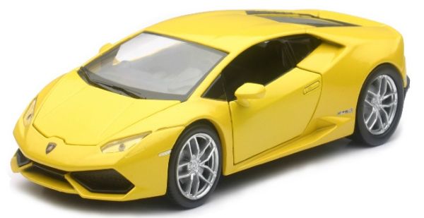 NEW51493A - LAMBORGHINI Huracan LP 610-4 Geel - 1