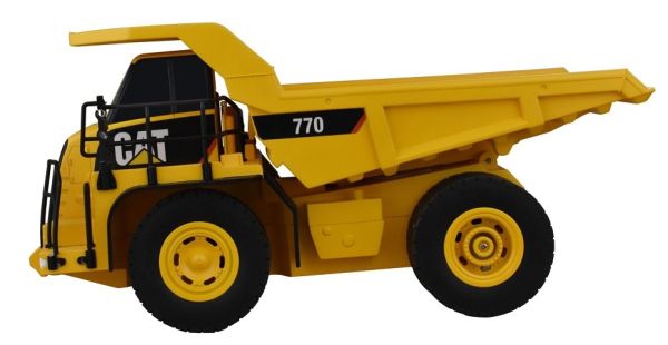 DCM23004 - Dumper CATERPILLAR 770 Radiografisch bestuurbaar - 1