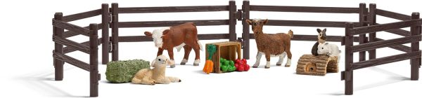 SHL21052 - Dierentuin speeltoestel met dieren - 1