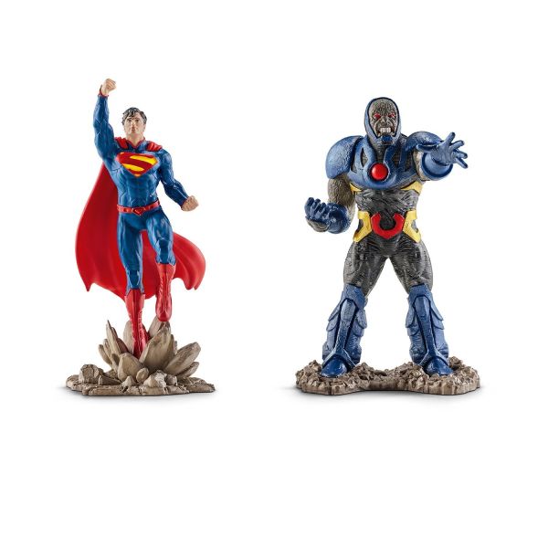 SHL22509 - Landschapspakket SUPERMAN vs. DARKSEID - 1