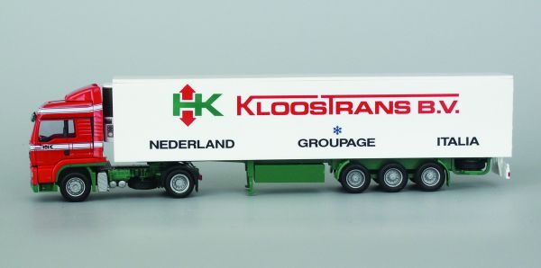 AWM71671 - MAN TG-410A LX Met Koelwagen 3 Assen 