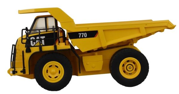 DCM25006 - Dumper CATERPILLAR 770 Radiografisch bestuurbaar - 1