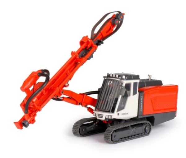 CON2508/02 - SANDVIK DP1500 Pantera boorinstallatie - 1