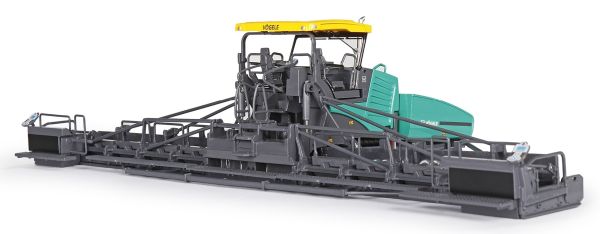 CON2520/0 - VOGELE Super 3000-3 bestratingsafwerkmachine - 1
