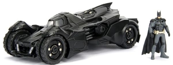 JAD253215004 - Arkham Knight BATMOBILE met Batman - 1