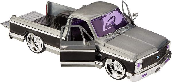 JAD253745005 - CHEVY Cheynne 1972 – Grote tijd Kustoms - 1